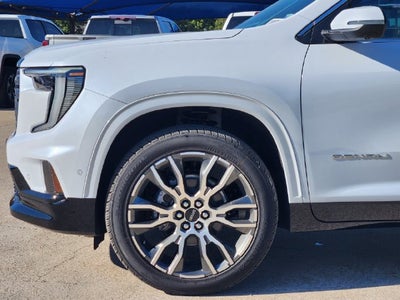 2027 GMC Acadia Denali Ultimate