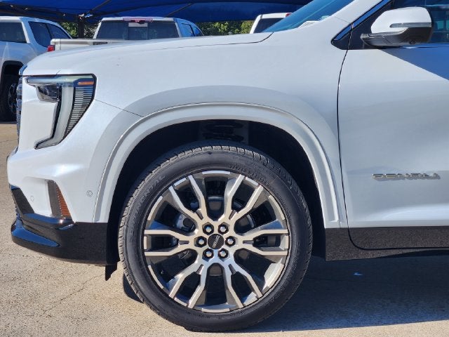 2027 GMC Acadia Denali Ultimate