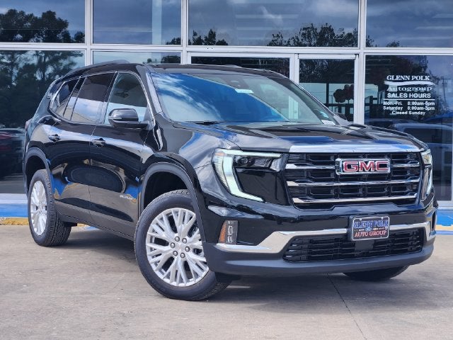 2027 GMC Acadia