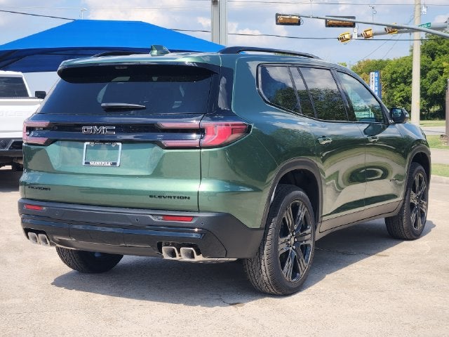 2027 GMC Acadia Elevation