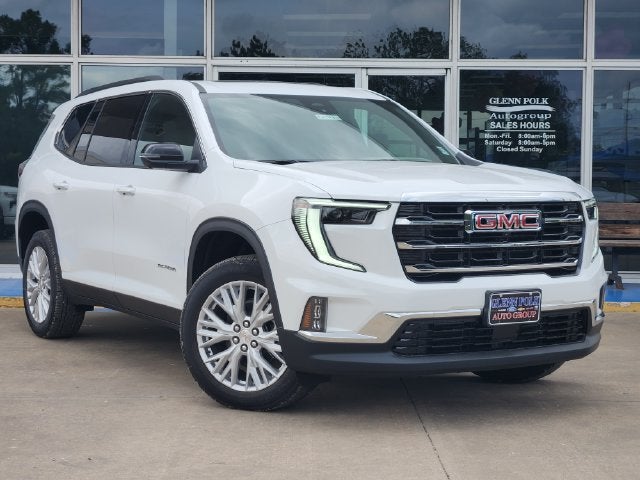 2027 GMC Acadia Elevation