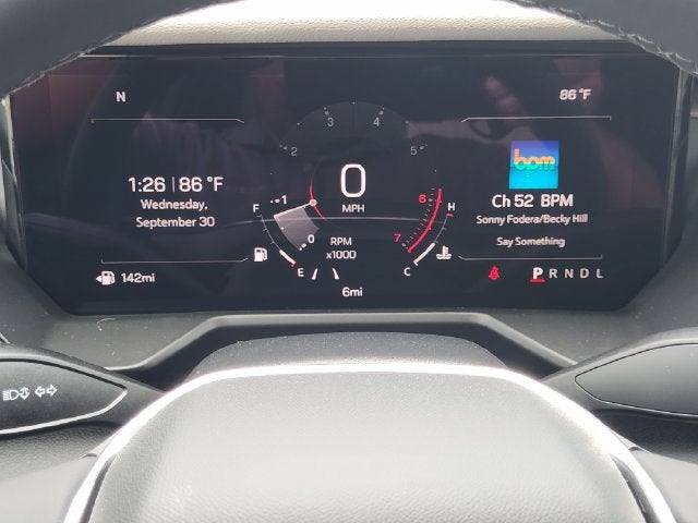 2027 GMC Acadia Elevation