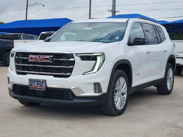 2027 GMC Acadia Elevation