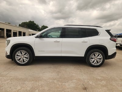2027 GMC Acadia Elevation