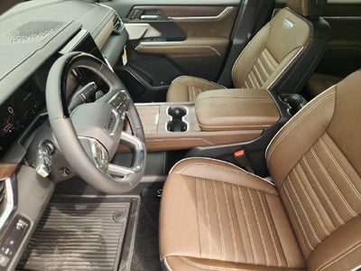 2027 GMC Acadia Denali Ultimate