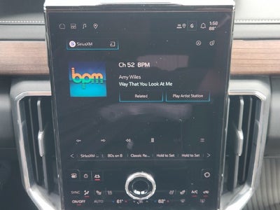 2027 GMC Acadia Denali Ultimate