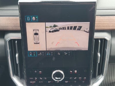 2027 GMC Acadia Denali Ultimate