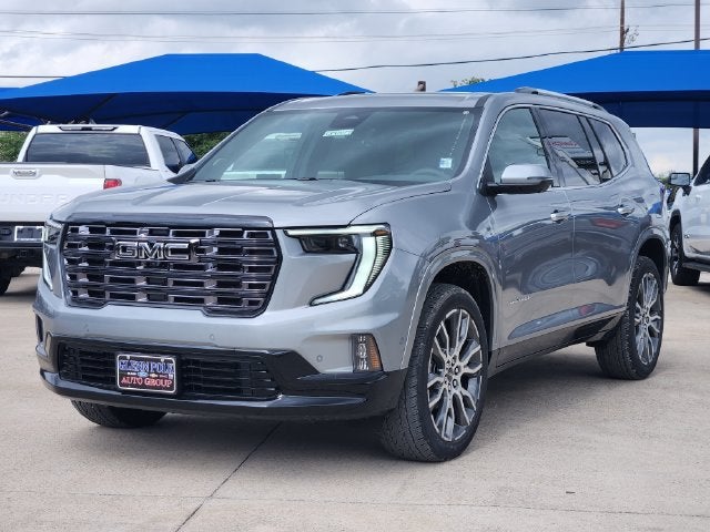 2027 GMC Acadia Denali Ultimate