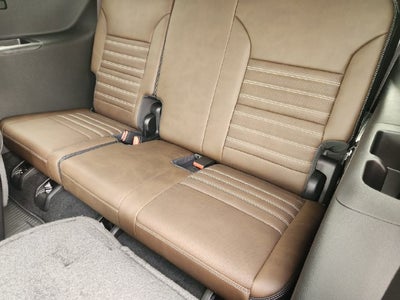2027 GMC Acadia Denali Ultimate
