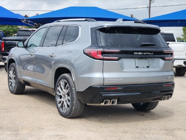 2027 GMC Acadia Denali Ultimate