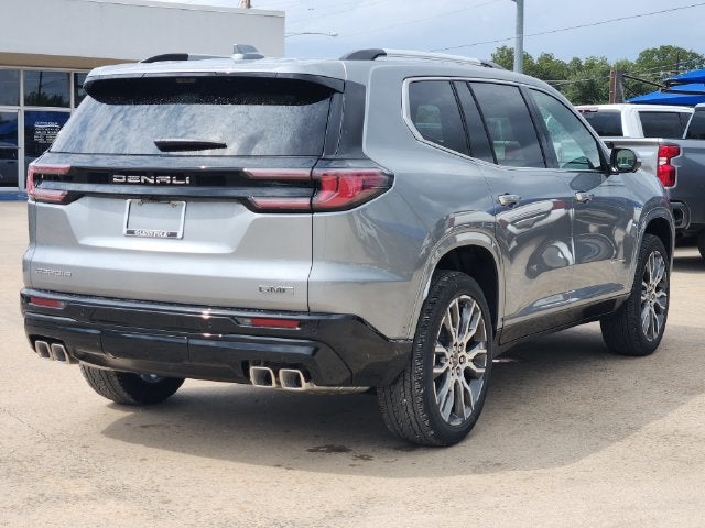 2027 GMC Acadia Denali Ultimate