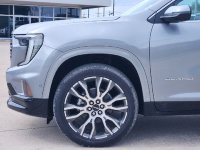 2027 GMC Acadia Denali Ultimate