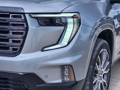 2027 GMC Acadia Denali Ultimate
