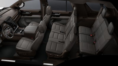 2027 GMC Yukon Elevation
