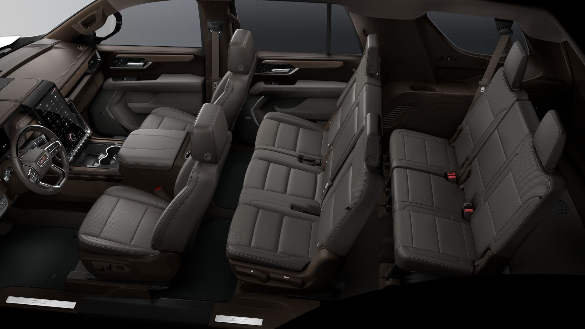 2027 GMC Yukon Elevation
