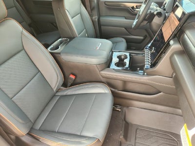 2027 GMC Yukon AT4