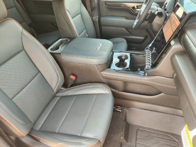 2027 GMC Yukon AT4