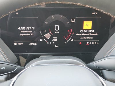 2027 GMC Yukon AT4