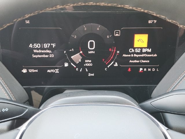 2027 GMC Yukon AT4