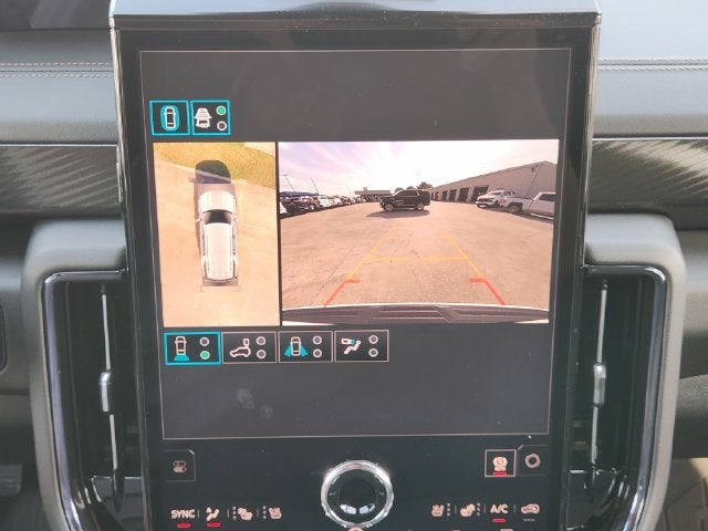 2027 GMC Yukon AT4