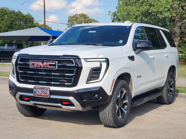 2027 GMC Yukon AT4