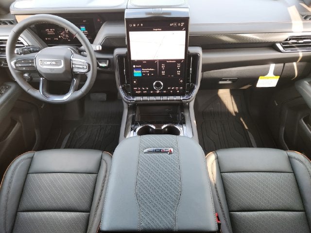 2027 GMC Yukon AT4