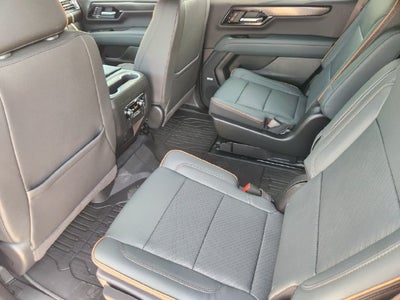 2027 GMC Yukon AT4
