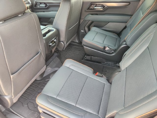 2027 GMC Yukon AT4