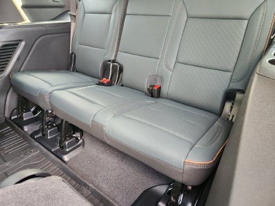 2027 GMC Yukon AT4