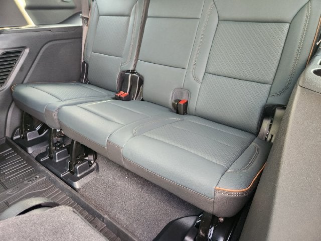 2027 GMC Yukon AT4