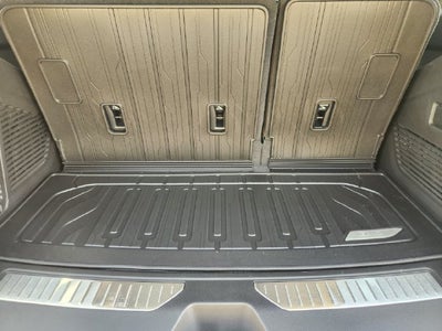 2027 GMC Yukon AT4
