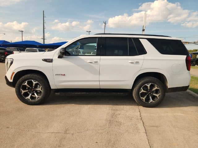 2027 GMC Yukon AT4