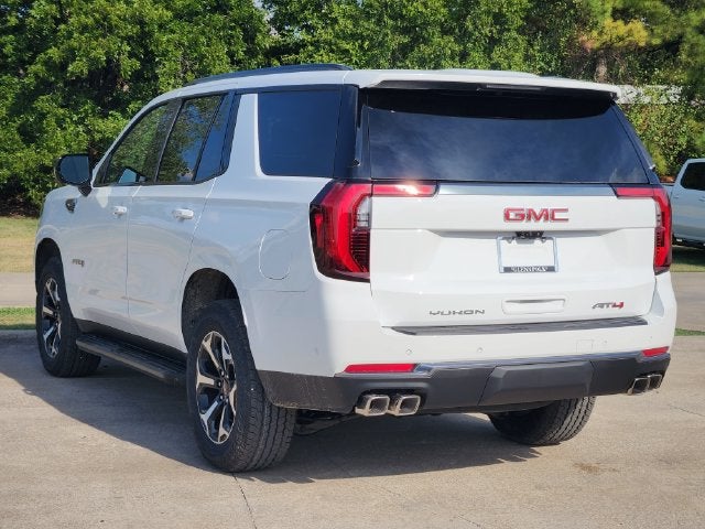 2027 GMC Yukon AT4