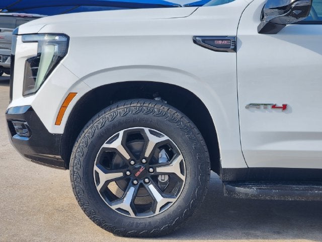 2027 GMC Yukon AT4