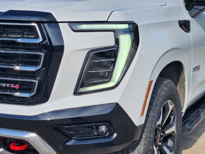 2027 GMC Yukon AT4