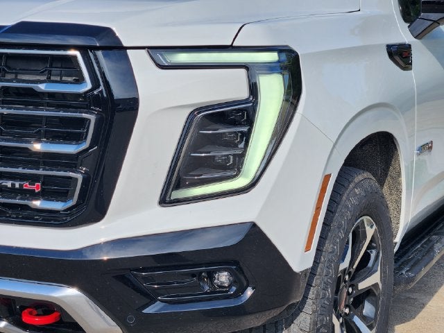 2027 GMC Yukon AT4