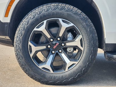 2027 GMC Yukon AT4