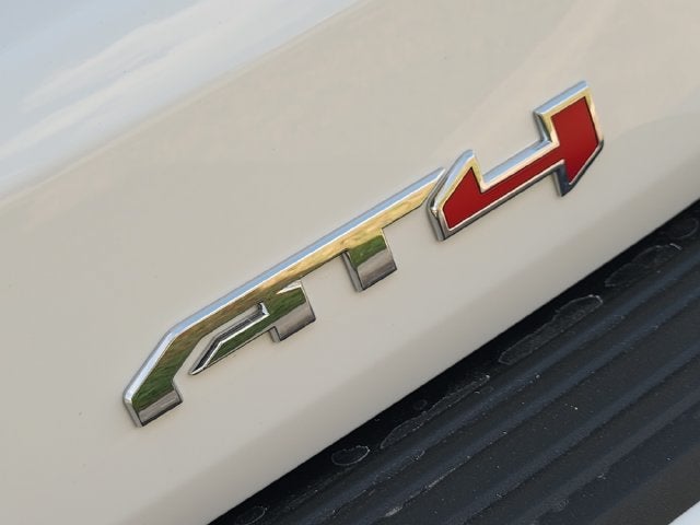 2027 GMC Yukon AT4