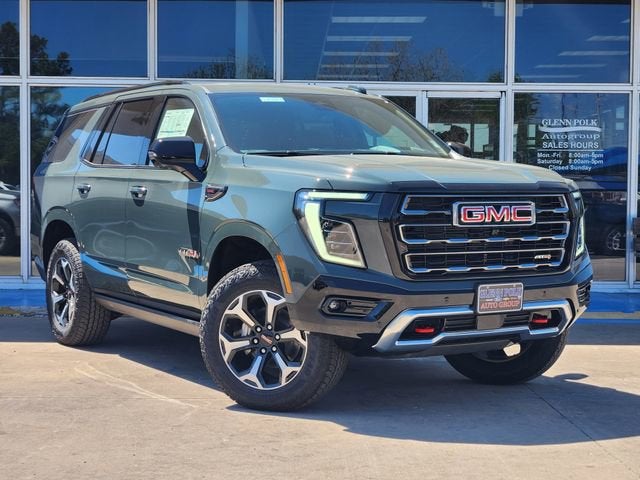 2026 GMC Yukon AT4