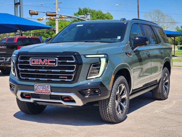 2026 GMC Yukon AT4