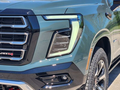 2026 GMC Yukon AT4