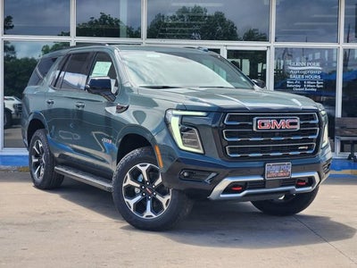2026 GMC Yukon AT4