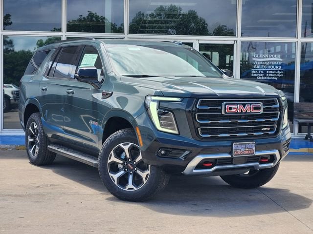 2026 GMC Yukon AT4