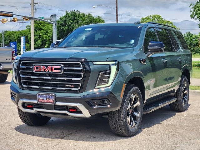 2026 GMC Yukon AT4
