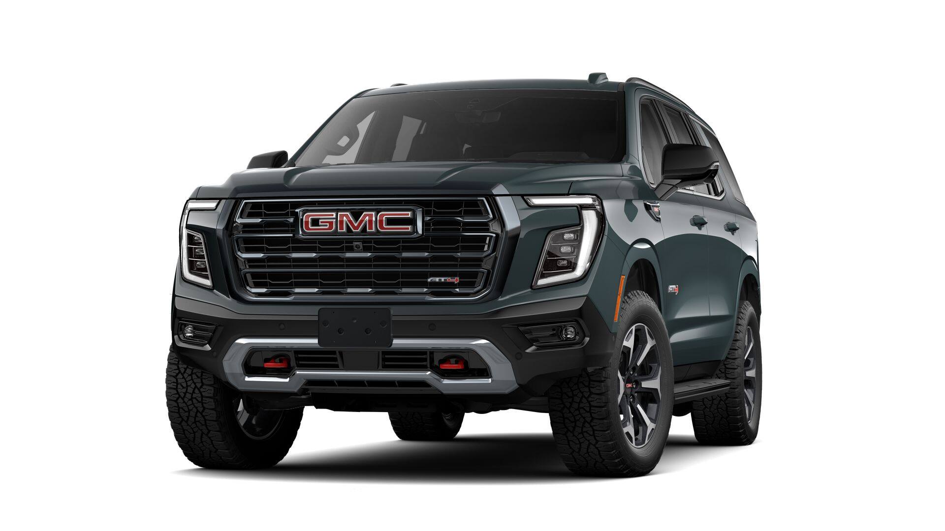 2026 GMC Yukon 4WD AT4's photo
