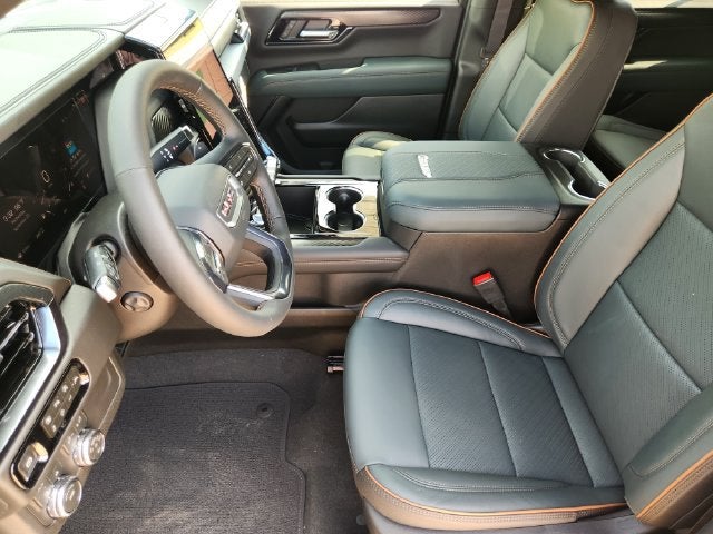 2027 GMC Yukon AT4