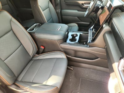2027 GMC Yukon AT4