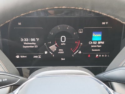 2027 GMC Yukon AT4