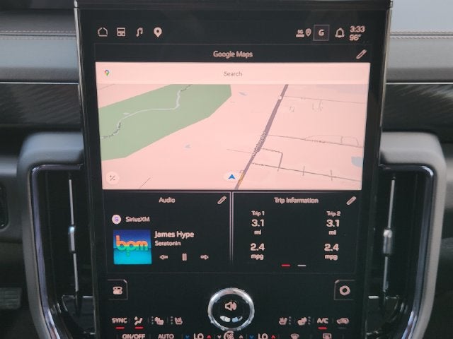 2027 GMC Yukon AT4