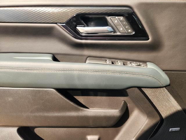 2027 GMC Yukon AT4
